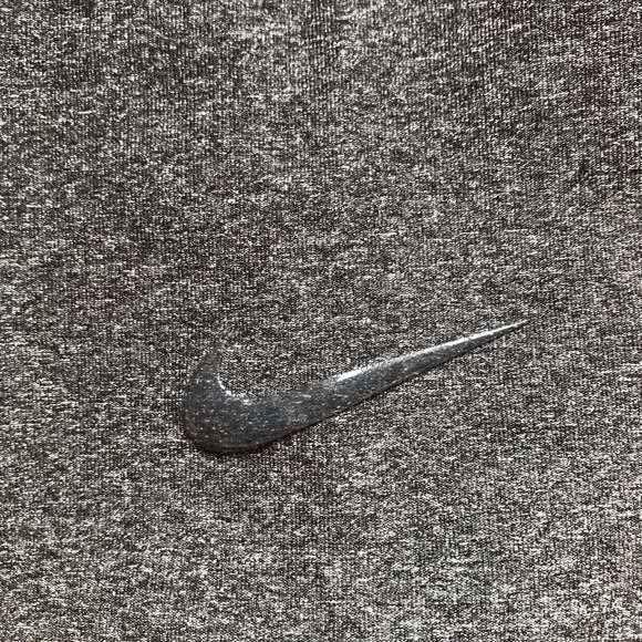 Nike Dri Fit Heather Grey Recycled Material Leggings, EUC, S - Picture 11 of 11